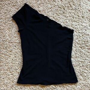 Betsey Johnson 00’s One Shoulder Top